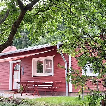 Ferienhaus Am Wald Wippra Eksteriør bilde