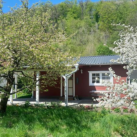 Ferienhaus Am Wald Wippra Eksteriør bilde