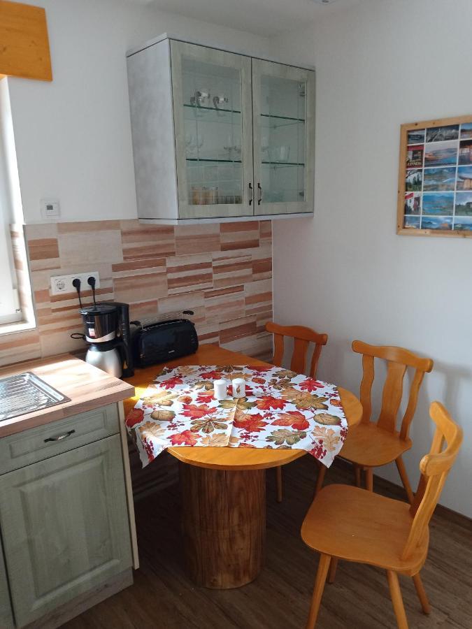 Ferienhaus Am Wald Wippra Eksteriør bilde