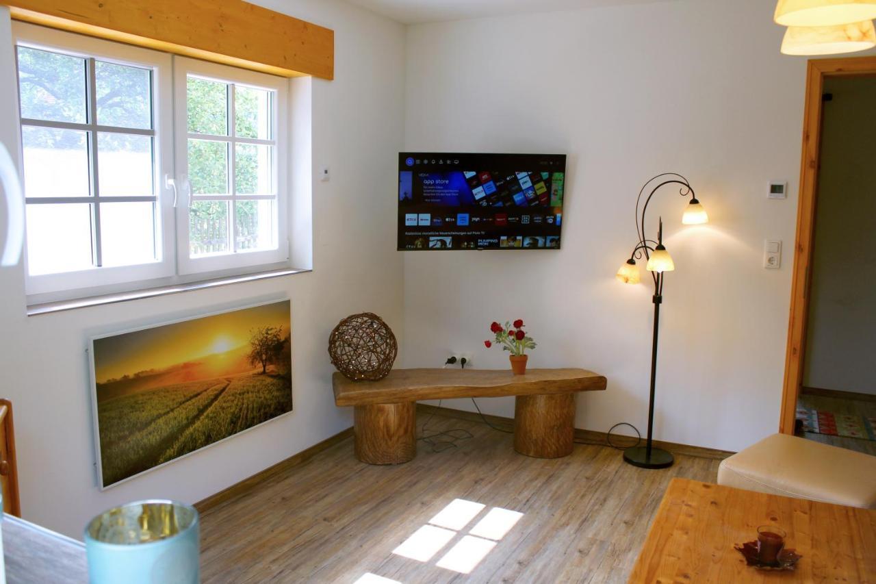 Ferienhaus Am Wald Wippra Eksteriør bilde